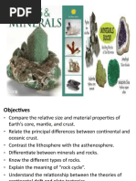 Rocks and Minerals 