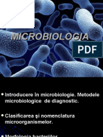 M Icrobiologi A