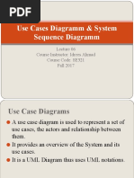 06 Use Case, System Case Diagrams