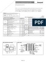 Honeywell 3500 Start Guide PDF