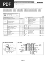 Honeywell 3500 Start Guide PDF