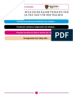 Genel Ve Ozel Anlamli Sozcukler PDF Test 20 Soru