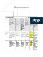 School: NA Alternative Task: H00298810 Khadeeja Ahmad Ali Shaheen Alhosani