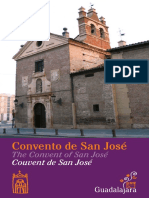 Convento de Carmelitas de San Jose PDF