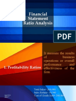 Chapter 4 (Ratio Analysis)