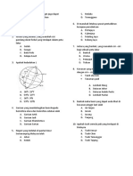 Ujian Akhir Tahun Geografi Tingkatan 1 Kssm Set1