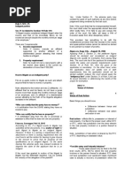 "Indigency Test" Under Section 21 of Rule 3 and Use