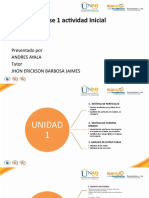 Fase1  estatica y resistencia de materiales UNAD