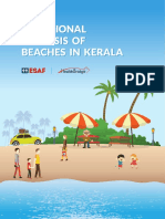 Situational Analysis of Beaches of Kerala Inner With Cover May 2017