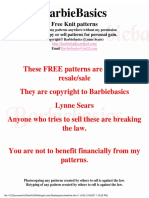 Barbiebasicsfreeknits PDF
