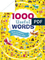 1000 Useful Words Build Vocabulary and Literacy Skills by DK, Dawn Sirett .pdf