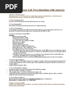 Microprocessor Lab Viva Questions With Answers