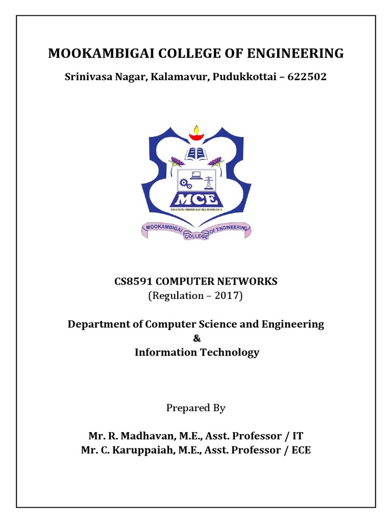 Unit 2 Pdf Pdf Computer Network Internet Protocols
