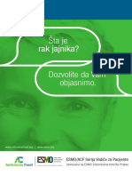 SR Rak Jajnika Vodic Za Pacijente PDF