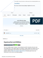 _EquinoxServerUtilities_ This project contains server utility classes shared among fatigue-digital-twin servers_