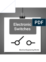 Electronic Switches 