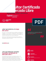 Consultor Certificado en Mercado Libre Partner PDF