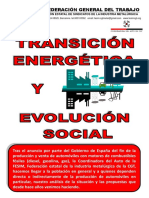 Transicion Energetica y Evolucion Social Fesim