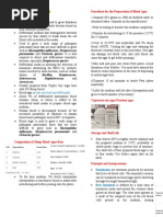 Pneumoniae and Neisseria Species. It Is Also: Preparation of Blood Agar Plate