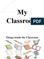 1 My Classroom