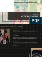 Keberagaman Agama