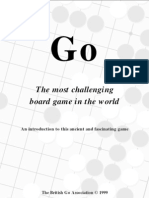 00000. Introduction to the game of Go - By British go association