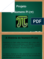 Projeto O Número Pi (π)