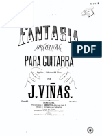 J. Vinas - Fantasia Original