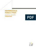 MatematicaFormador - MV3 PDF