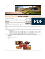 Practica 5. Comparativo Entre Conservación Por Bajas Temperaturas, Altas Temperaturas y Conservación Química
