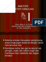 .SISTEMA SIRKULASI (cardiovaskuler)