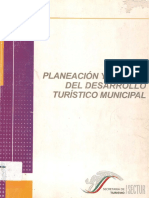 Gestión y Planificación de Turismo