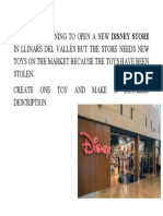 Disney Store