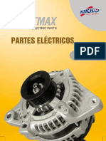 VOLTMAX 2015 Partes Electricas