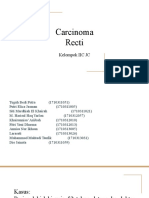 Laporan Kasus Bedah Digestif CA Recti - JC IIC