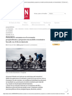 Holandeses Proponen Un Modelo Económico Basado en El Decrecimiento - El Clarin de Chile