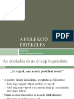 Fejleszto Ertekeles Ii