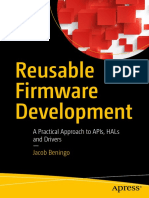 Reusable Firmware Development