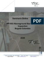 REVISION ONLINE 2020-Seminario API 653 PDF