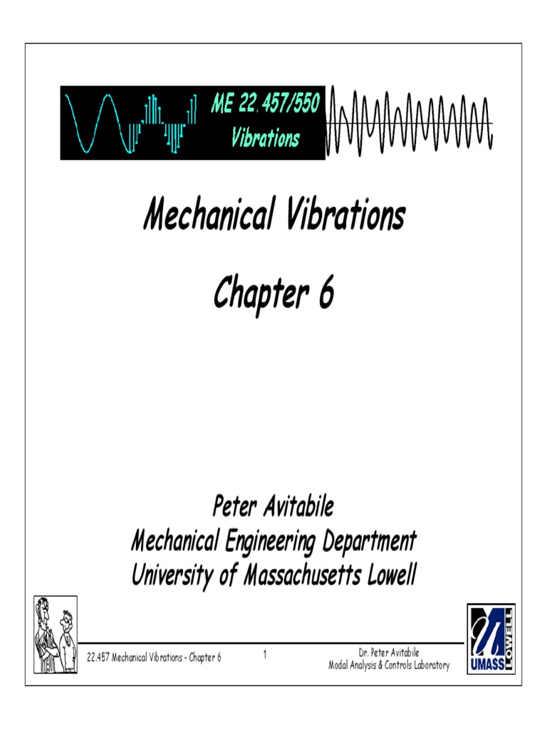 MDOF Equations & Modal Analysis | PDF | Eigenvalues And Eigenvectors ...