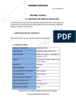 Consorcio Cristalinas: 1. Identificación Del Contrato