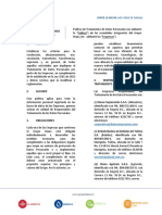 Política de Tratamiento de Datos Personales Grupo Diana PDF
