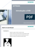 Introdução A IHM