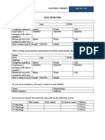 Adult Intake Form-New Client