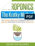 Hydroponics_ The Kratky Method_ The Cheapest And Easiest Hydroponic System For 