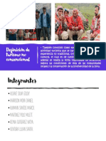 Grupo 4. Definicion de Turismo No Convencional PDF