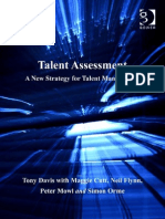 Talent Assessment