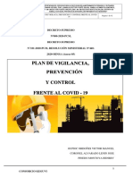 Plan Covid-19 - Seguridad en Obras de Ingenieria..