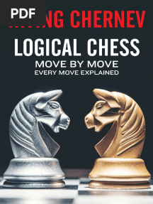 Chernev Irving Logical Chess Move by Move Every Move Explain