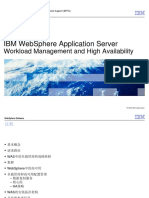 Workload Management and High Availability